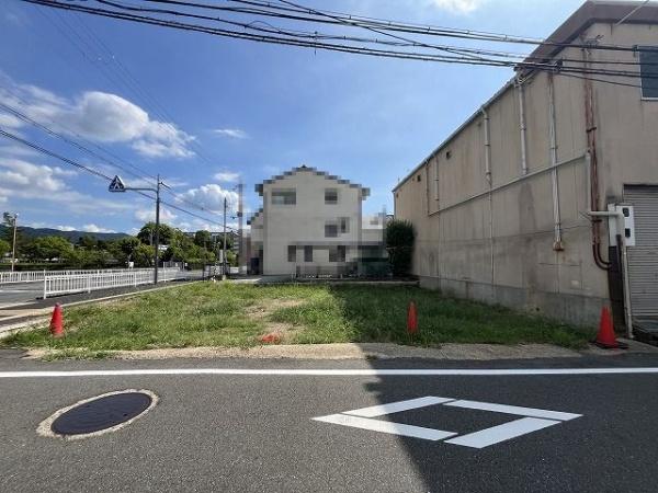 天理市三島町の土地