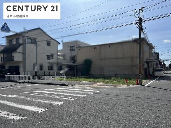天理市三島町　売土地
