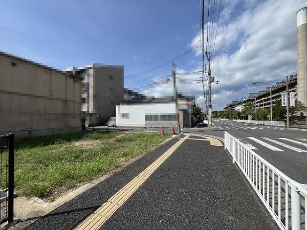 天理市三島町の土地
