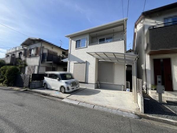 橿原市山之坊町の中古一戸建て