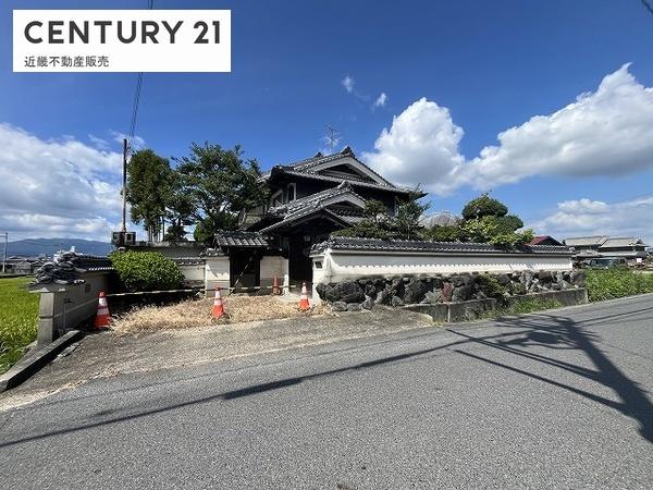 橿原市田中町　中古戸建