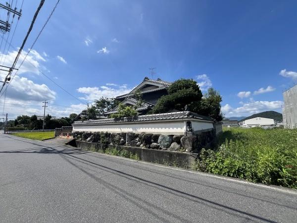 橿原市田中町の中古一戸建て