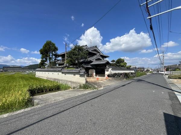 橿原市田中町の中古一戸建て