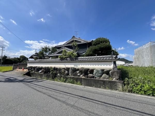 橿原市田中町の中古一戸建て