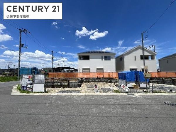 川西町結崎　1号棟　新築戸建