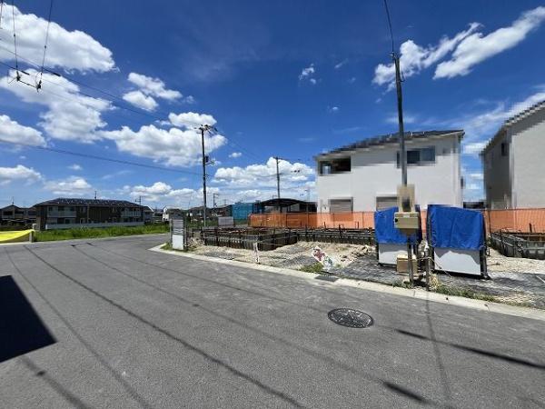 川西町結崎　1号棟　新築戸建