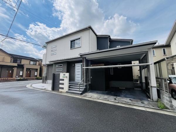 桜井市大字浅古の中古一戸建て