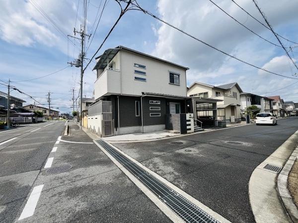 桜井市大字浅古の中古一戸建て
