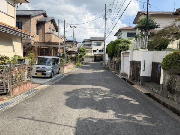 北葛城郡河合町高塚台2丁目　中古戸建