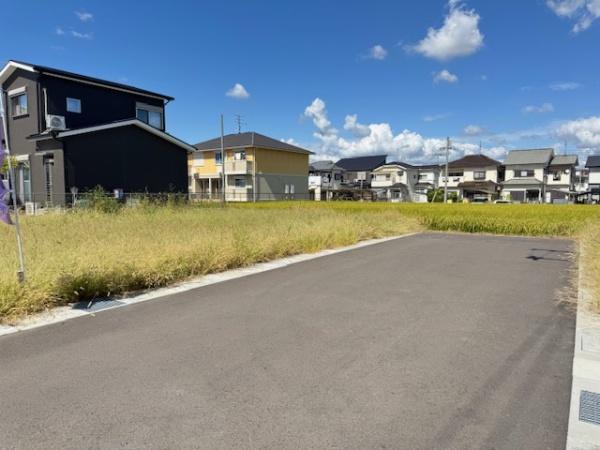 葛城市長尾の土地