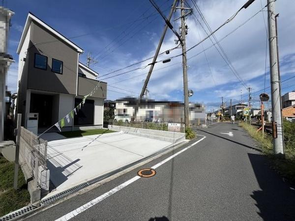 桜井市西之宮24　1期1号棟　新築戸建