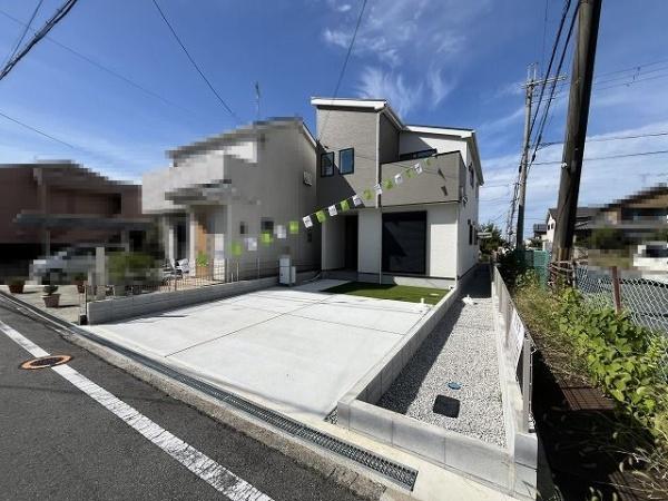 桜井市西之宮24　1期1号棟　新築戸建