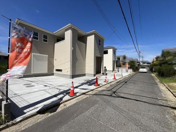 桜井市芝5期　2号棟　新築戸建