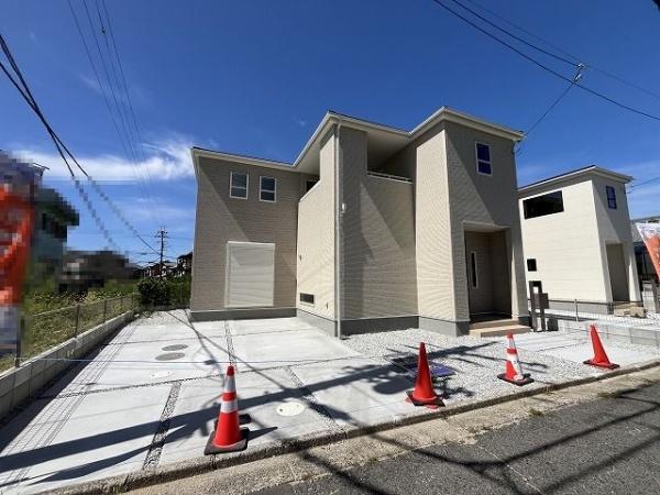 桜井市芝5期　2号棟　新築戸建