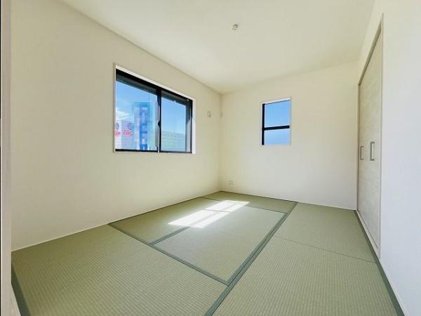 桜井市金屋7期　5号棟　新築戸建