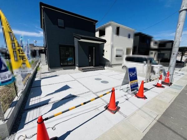 桜井市金屋7期　5号棟　新築戸建