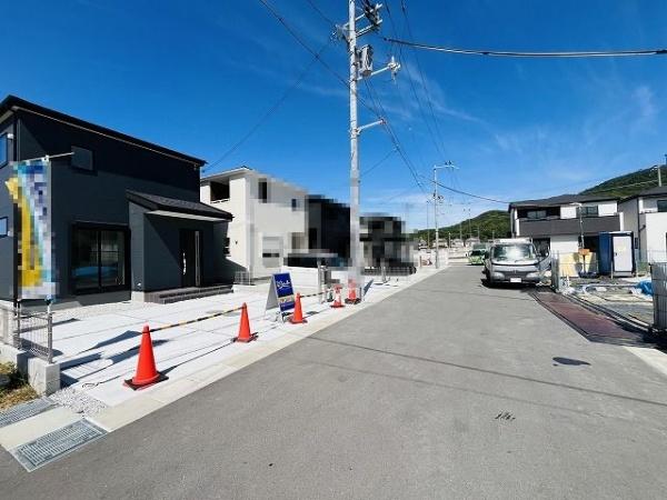 桜井市金屋7期　5号棟　新築戸建