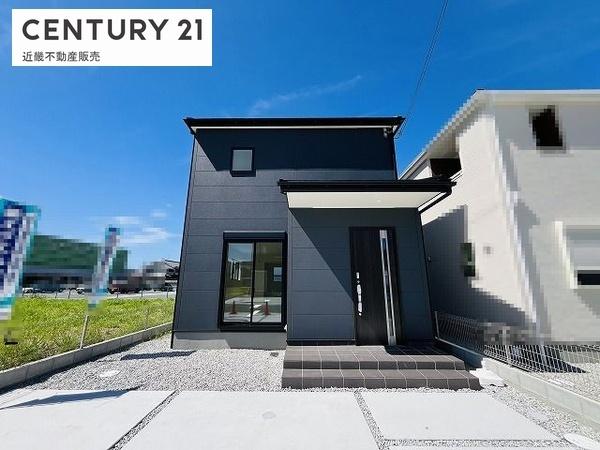 桜井市金屋7期　5号棟　新築戸建