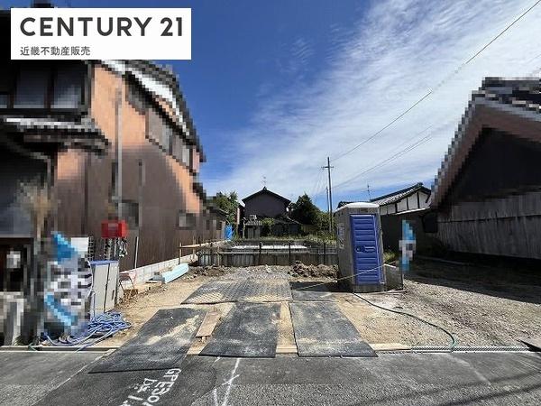 天理市石上町第5　1号棟　新築戸建