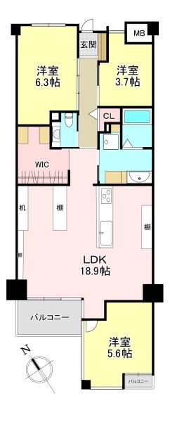 ローレルコート王寺