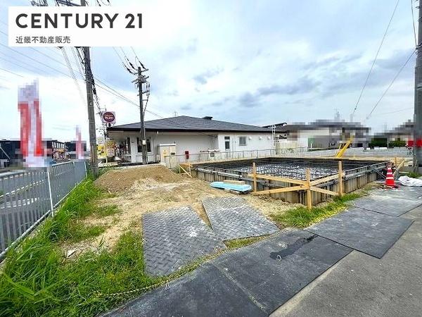 天理市二階堂上ノ庄町第9　2号棟　新築戸建