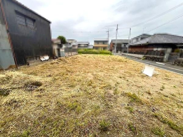 磯城郡田原本町郭内の土地