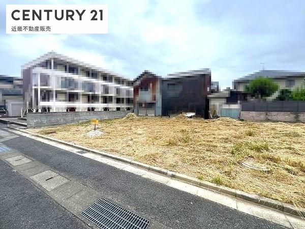 磯城郡田原本町郭内　売土地