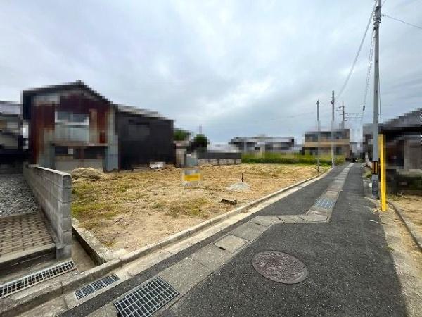 磯城郡田原本町郭内　売土地