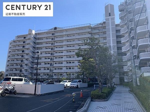 天理二階堂パークホームズ