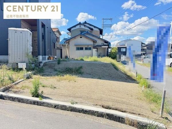 香芝市畑4丁目　売土地