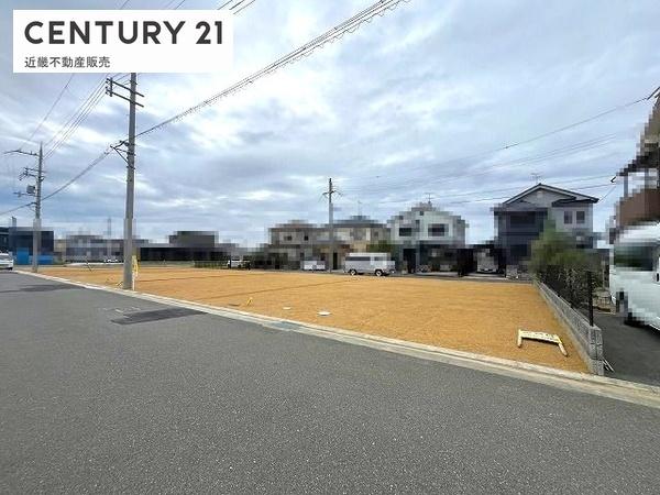 桜井市大字大福　1号地　売土地