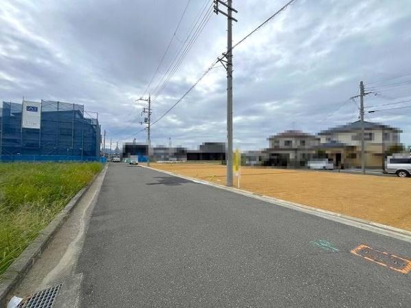 桜井市大字大福の土地