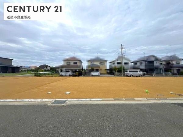 桜井市大字大福　3号地　売土地