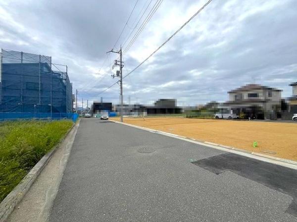 桜井市大字大福の土地