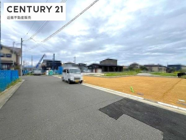 桜井市大字大福　5号地　売土地