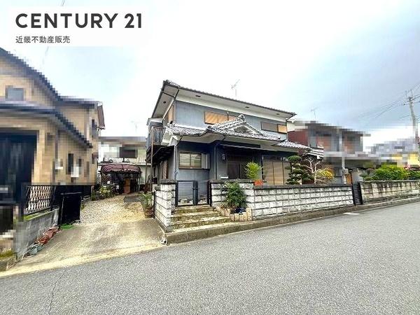 橿原市曲川町1丁目　売土地