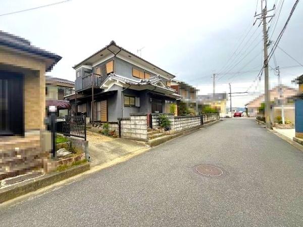 橿原市曲川町１丁目の土地