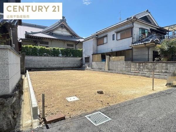 香芝市鎌田　売土地
