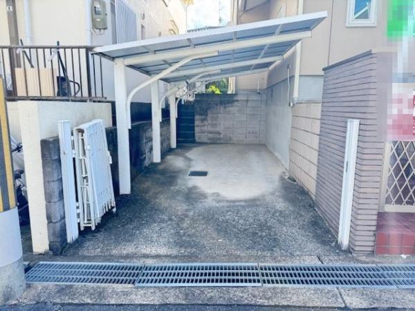 香芝市真美ヶ丘３丁目の土地