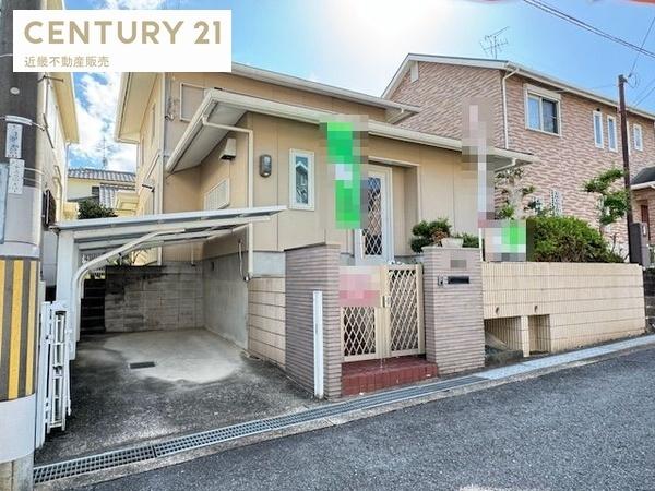 香芝市真美ケ丘3丁目　中古戸建