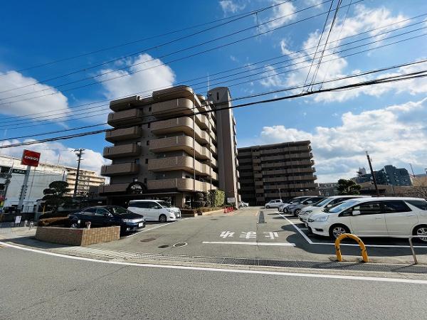 ヴェルビュ橿原神宮前