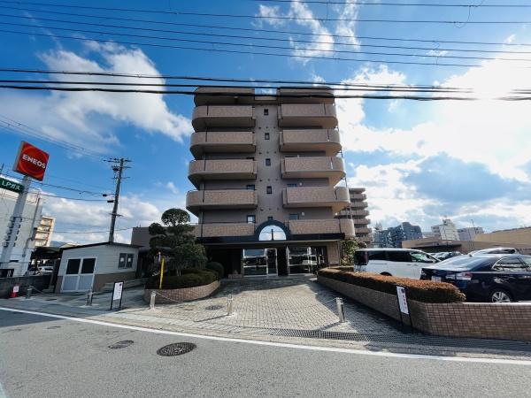 ヴェルビュ橿原神宮前