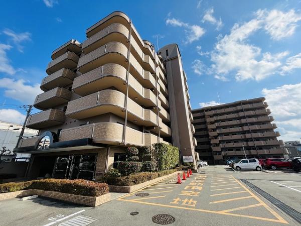 ヴェルビュ橿原神宮前