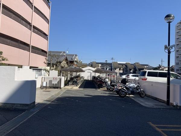 天理二階堂パークホームズ