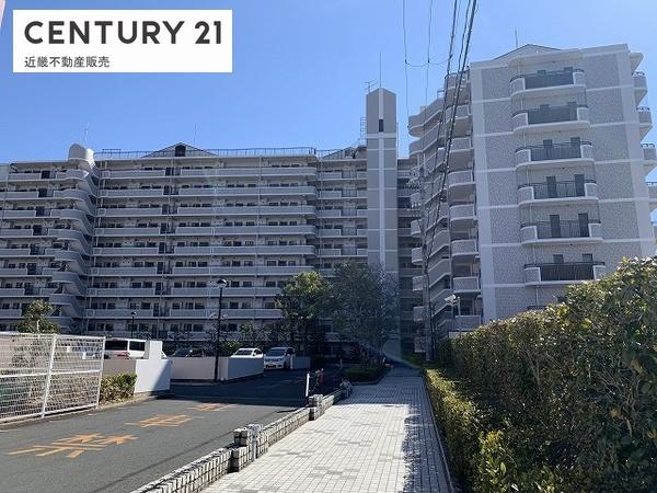 天理二階堂パークホームズ