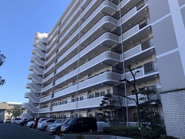 天理二階堂パークホームズ