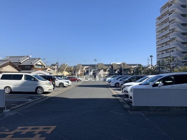 天理二階堂パークホームズ