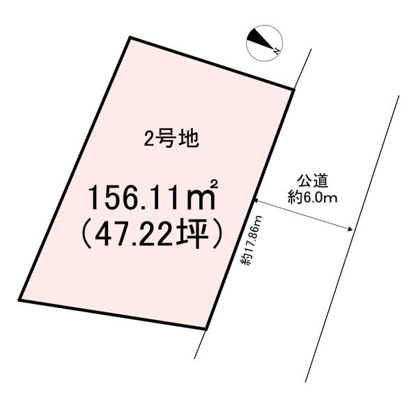 桜井市大字上之宮の土地