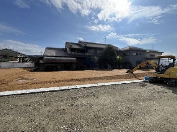 桜井市大字上之宮の土地