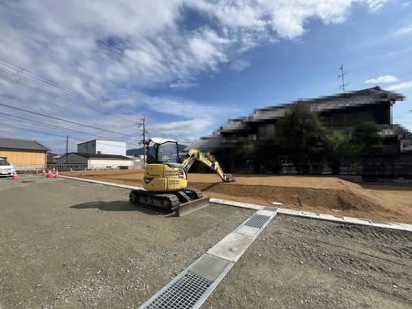 桜井市大字上之宮の土地
